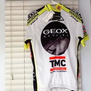 Diadora Men's Cycling Jersey